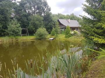 Фото Загородные дома Sodyba Lakstingala г. Maišiagala 1